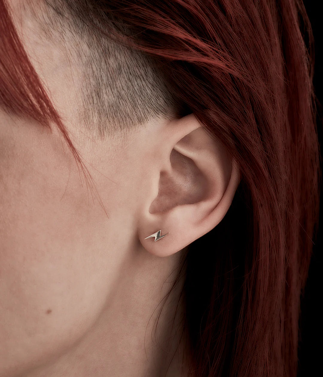 I'll Be Lightening Earrings