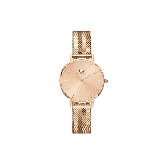 Petite 28mm Unitone - Rose Gold Watch