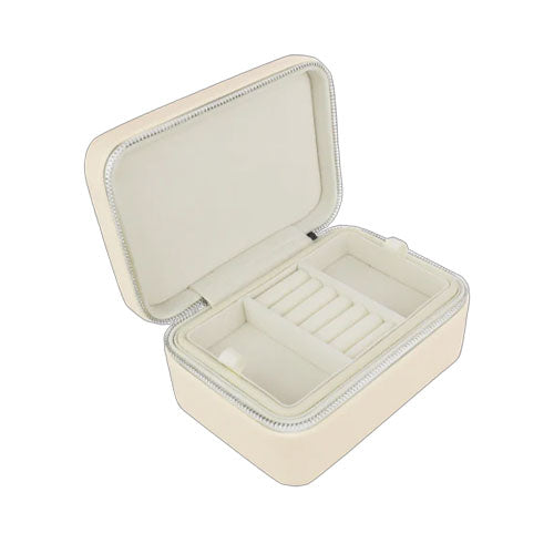 Taupe Classic Jewellery Box