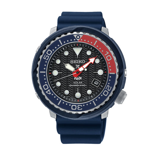 SNE499P - Solar PADI Divers Watch