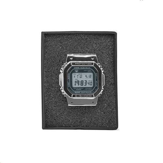 G-Shock - 40th Anniversary Silver G-Shock Badge