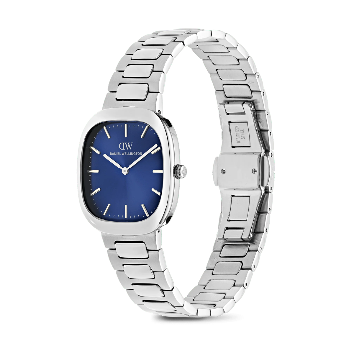 Cort H-Link Arctic Silver Mens Watch