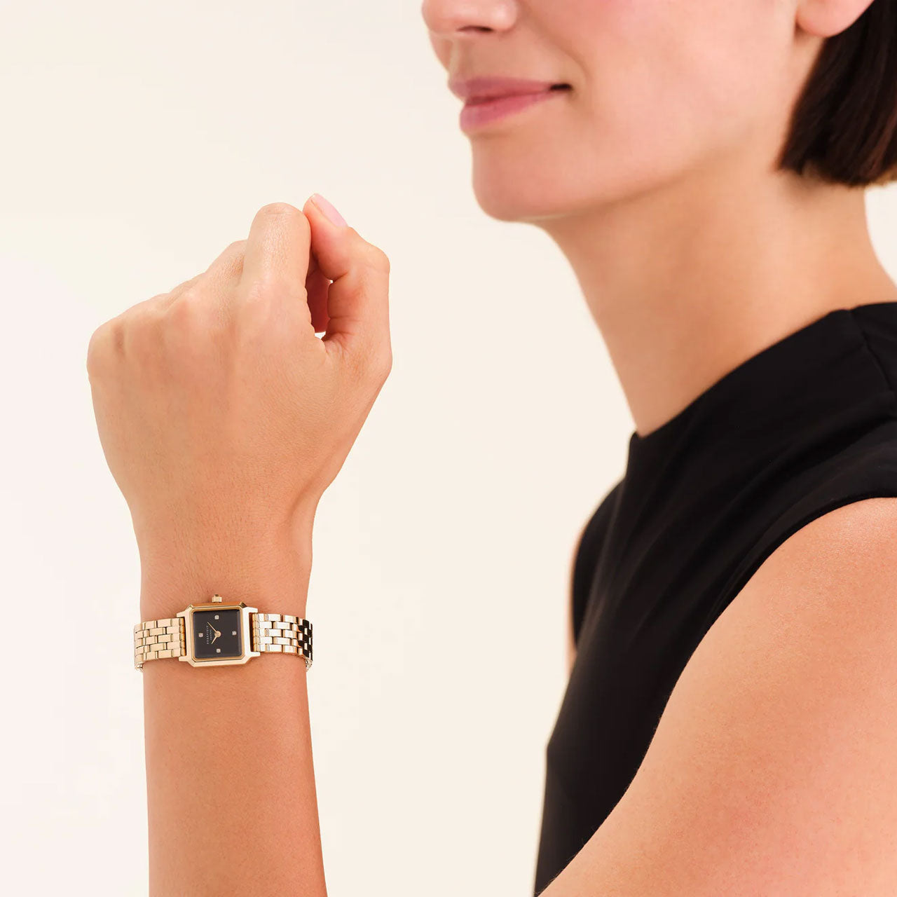 Boxelle Black Crystals