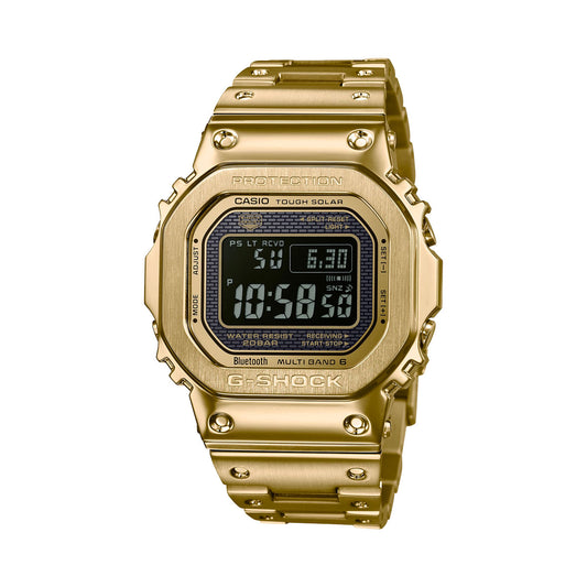 Full Metal Limited Edition - Brushed Gold - GMWB5000GD-9