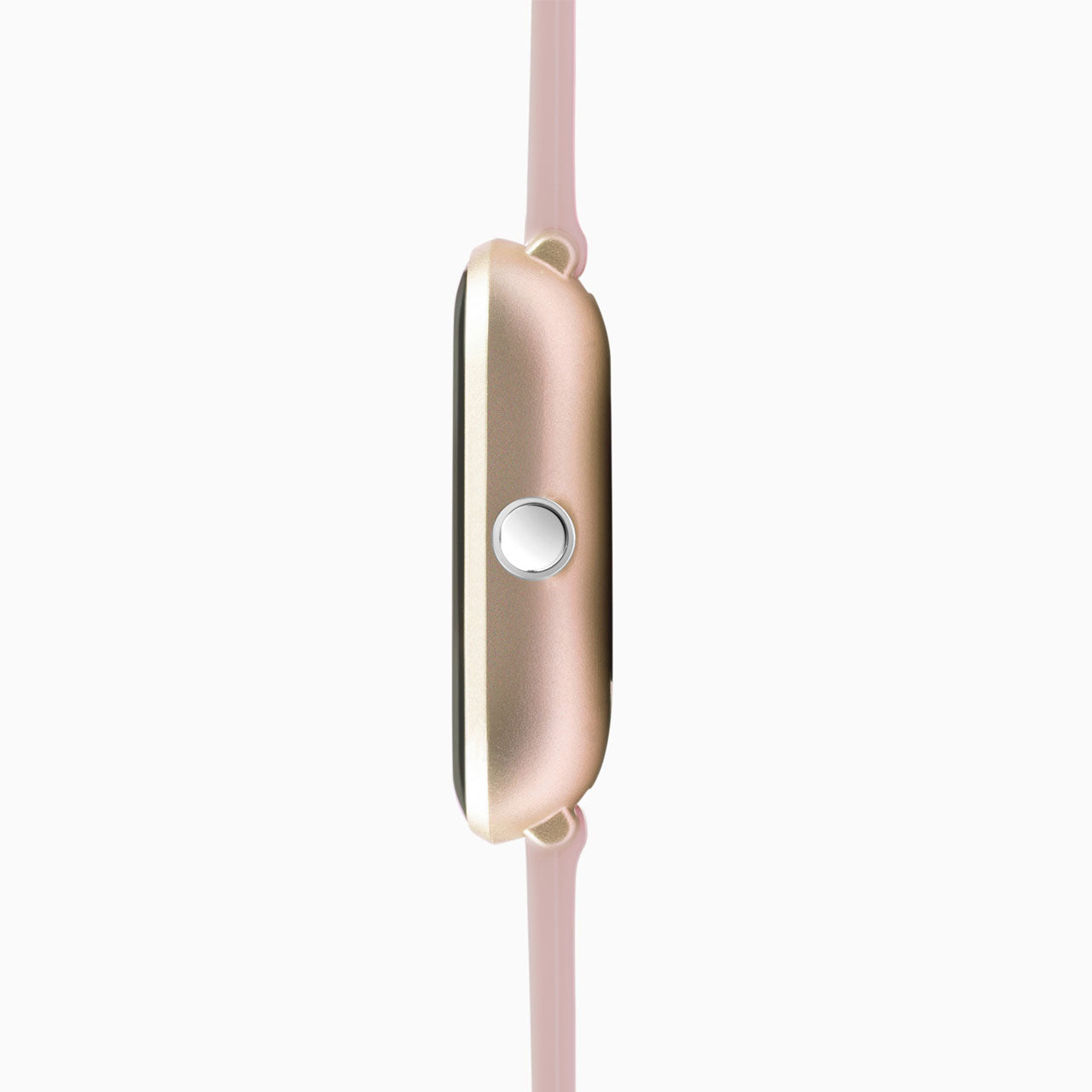 Sekonda Motion Smart Watch | Rose Gold Case & Pink Silicone Strap | 30054