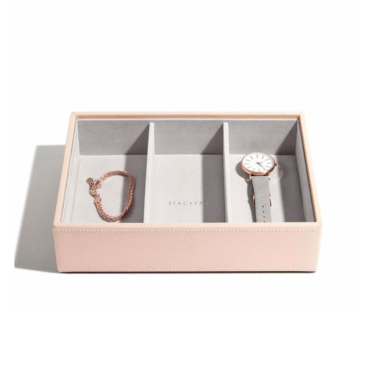 Blush Classic Watch/Accessories Layer