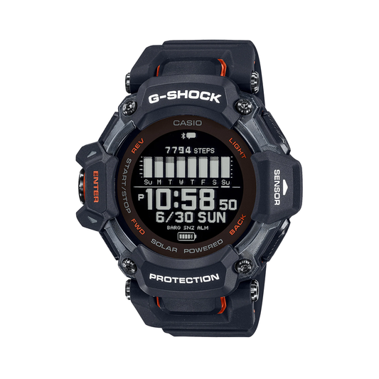G-Squad Series - Heart Rate / GPS Multi Sports Watch - GBDH2000-1A