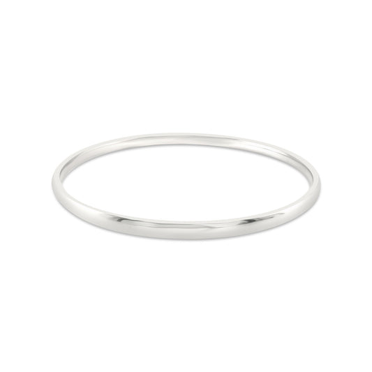 Sterling Silver 8" Golf Bangle