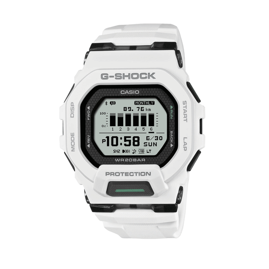 G-Shock - G-Squad - White - GBD200-7D