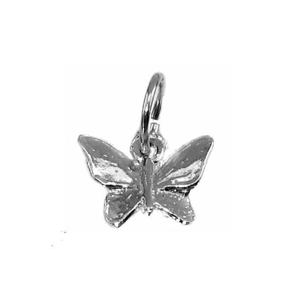 Mini Butterfly Charm