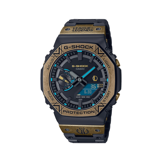 League of Legends Limited Edition Watch - GMB2100LL-1A