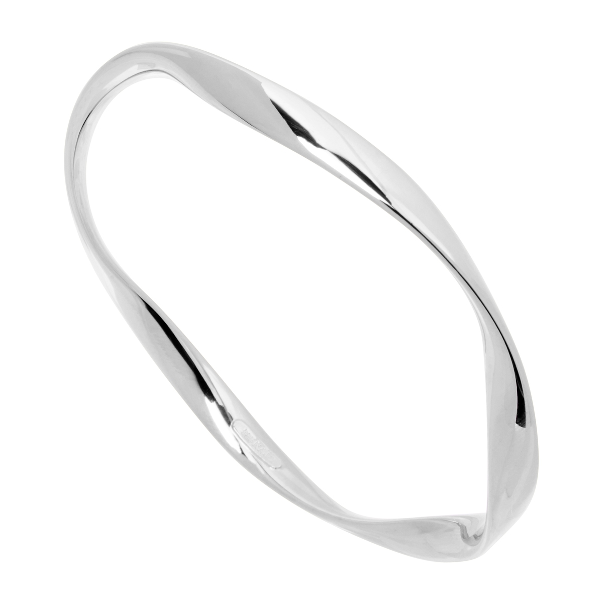 Large Garden of Eden Bangle (65mm)