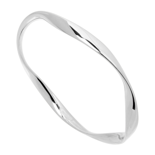 Large Garden of Eden Bangle (65mm)