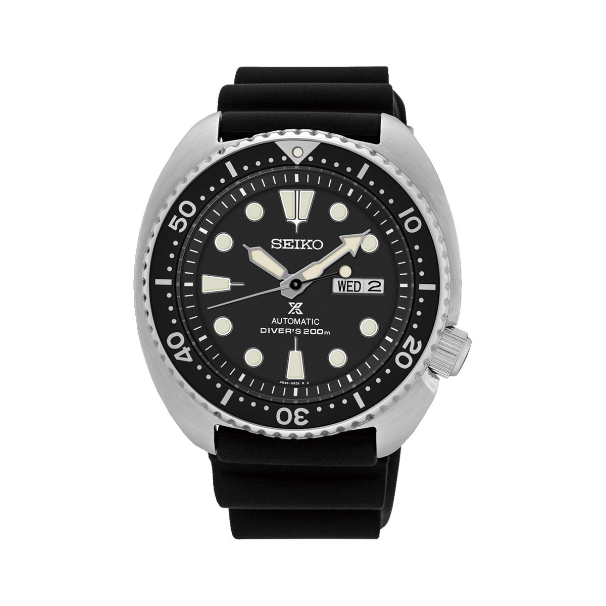 Seiko - SRPE93K Prospex Turtle Automatic Divers Watch