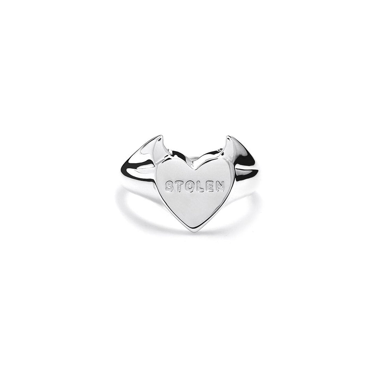 Sinister Heart Signet