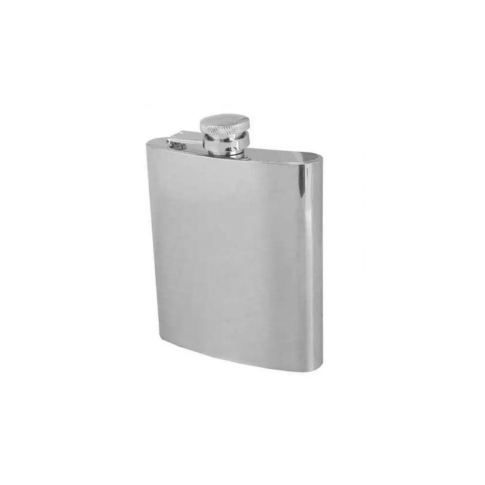 8oz Stainless Steel Hip Flask