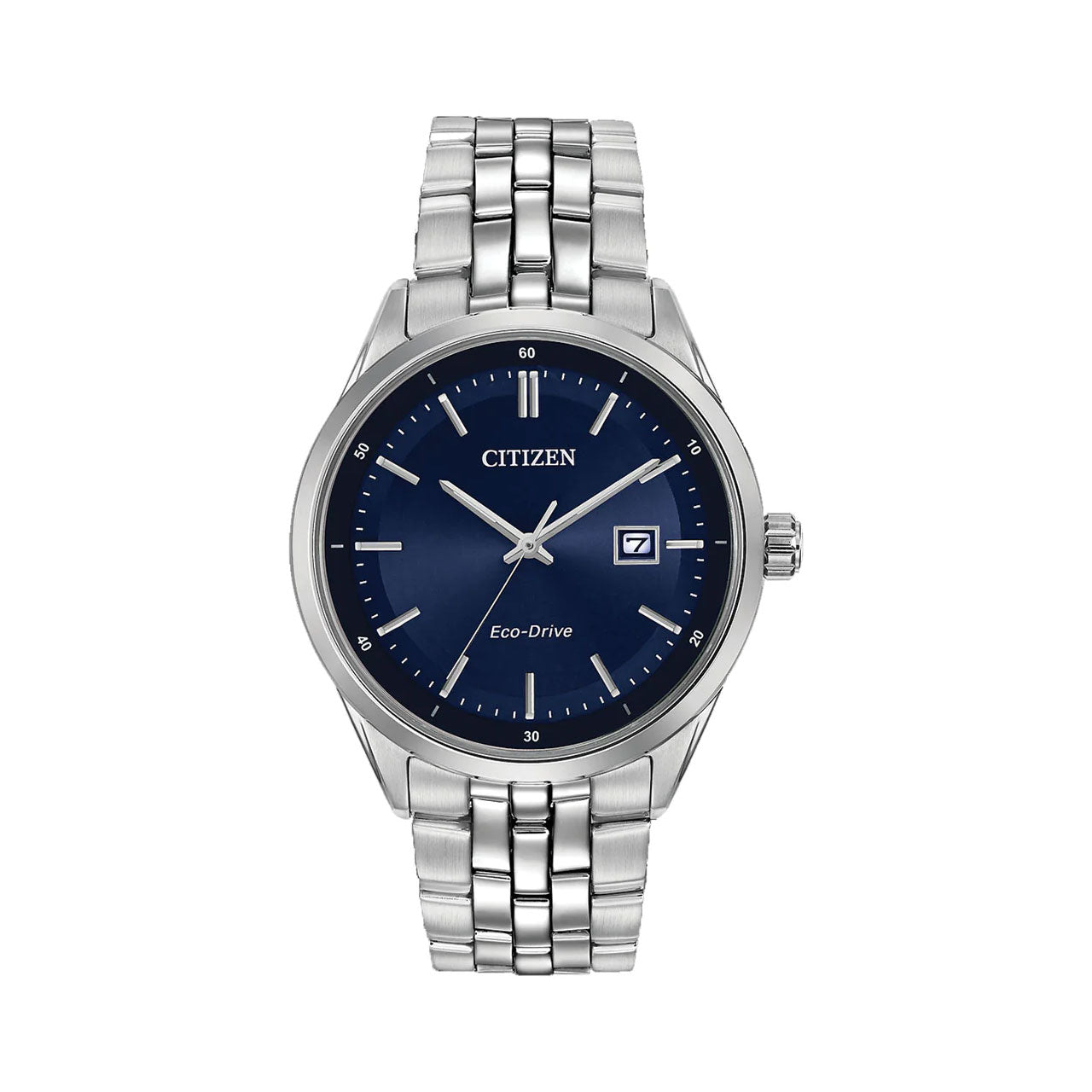 Citizen - BM7251-53L Mens Eco-Drive Dress Watch