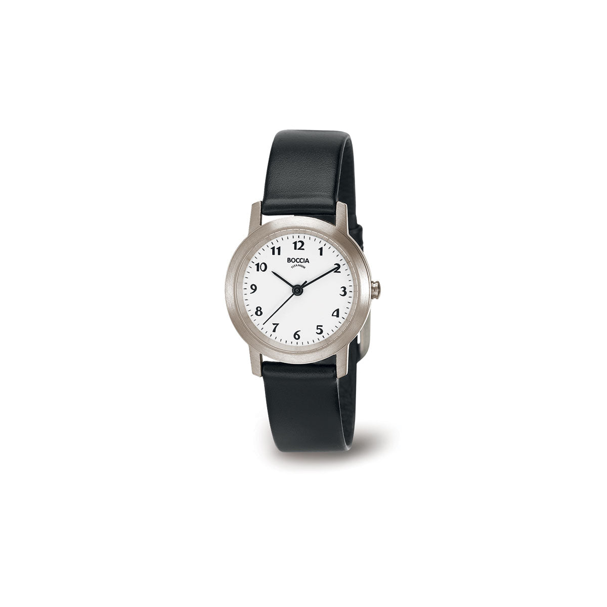 3291-01 - Ladies Titanium Watch