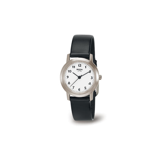 3291-01 - Ladies Titanium Watch