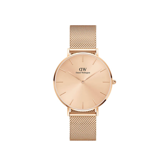 Petite 36mm Unitone - Rose Gold Watch