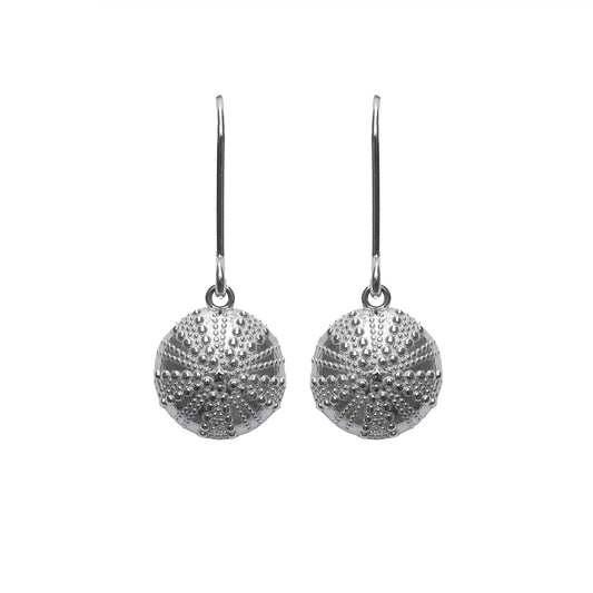 Sterling Silver Kina Hook Earrings