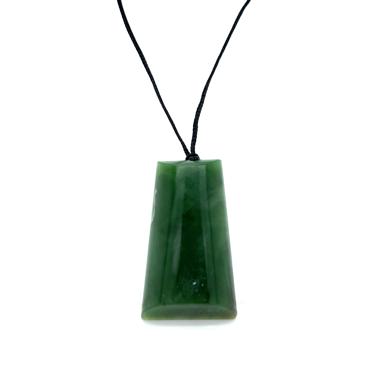 Medium Dark Greenstone Drop