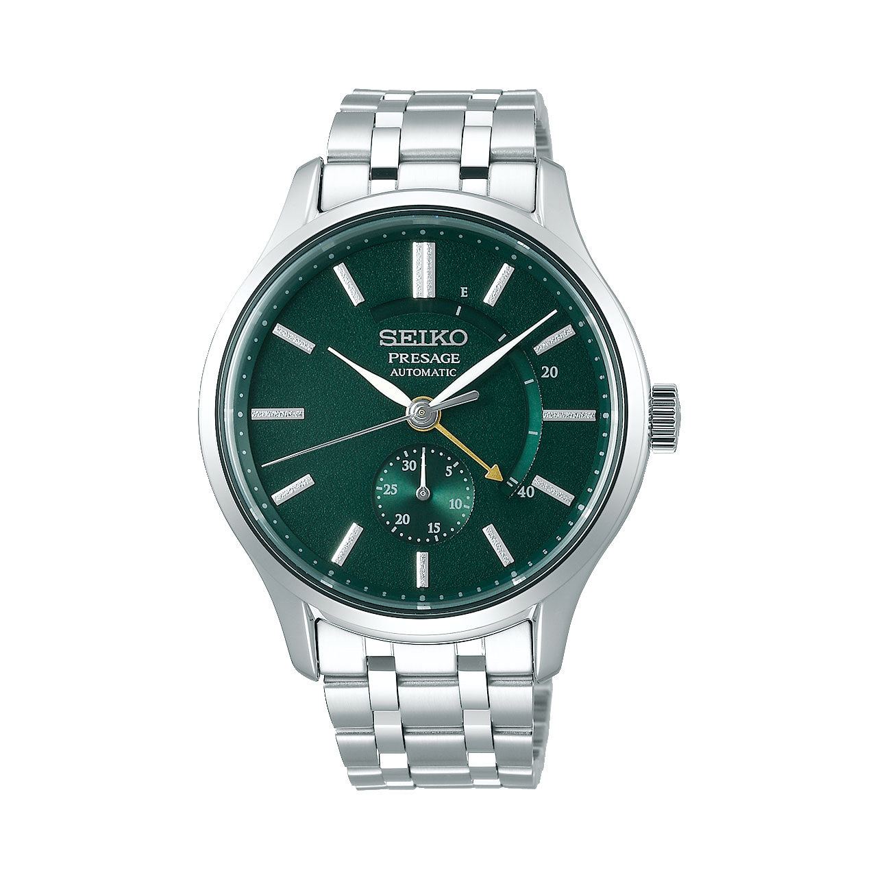 SSA397J - Presage 'Zen Garden' Automatic Watch
