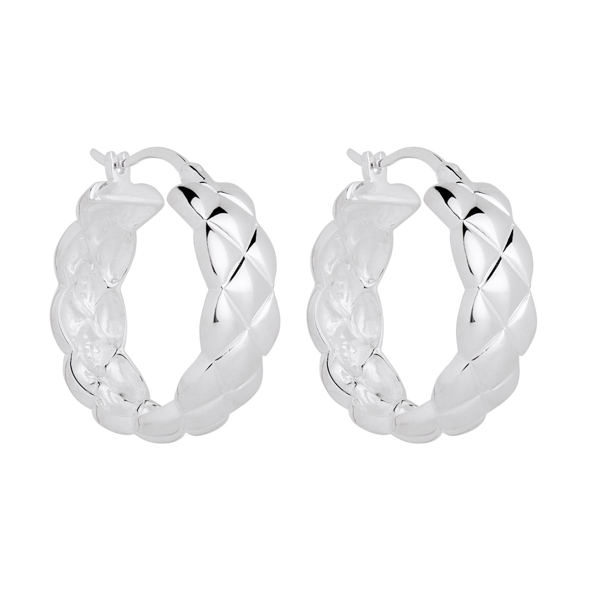 Marais Hoop Earrings