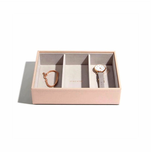 Blush Classic Watch/Accessories Layer