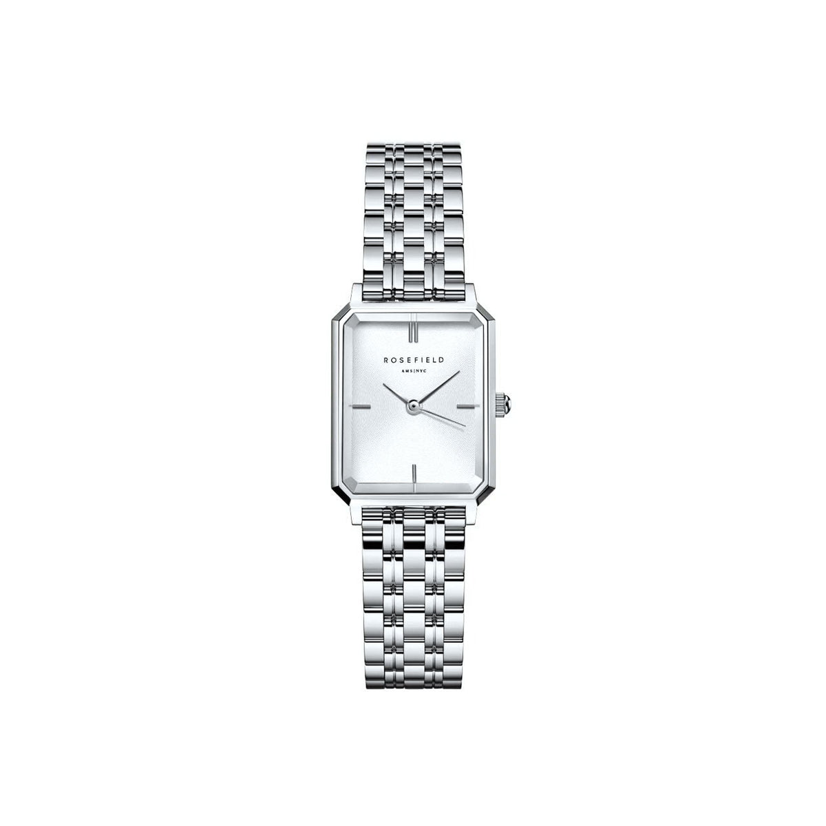 Octagon XS Silver