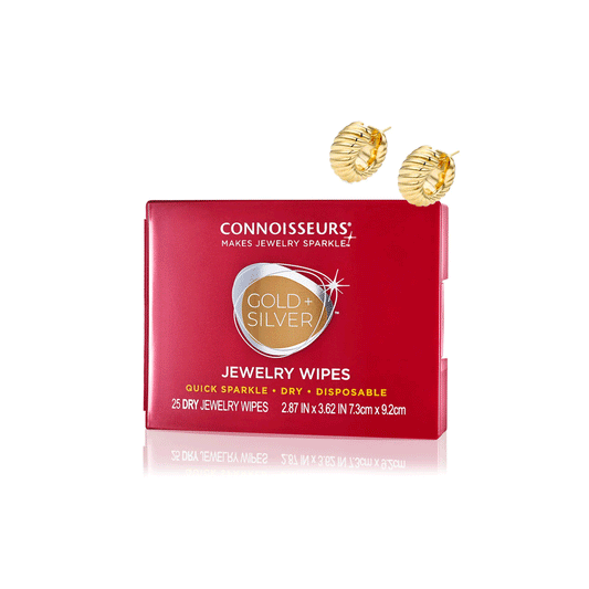 Jewelry Wipes Compact