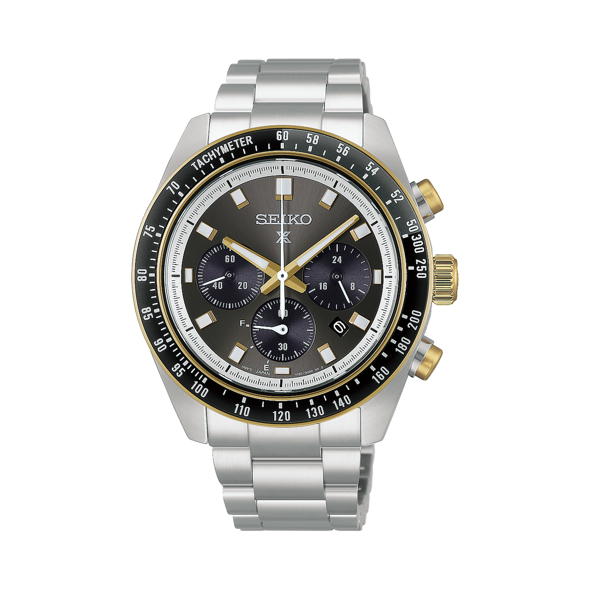 Seiko - HBJ002P Prospex Speedtimer ‘Racing’ Solar Chronograph Divers Watch