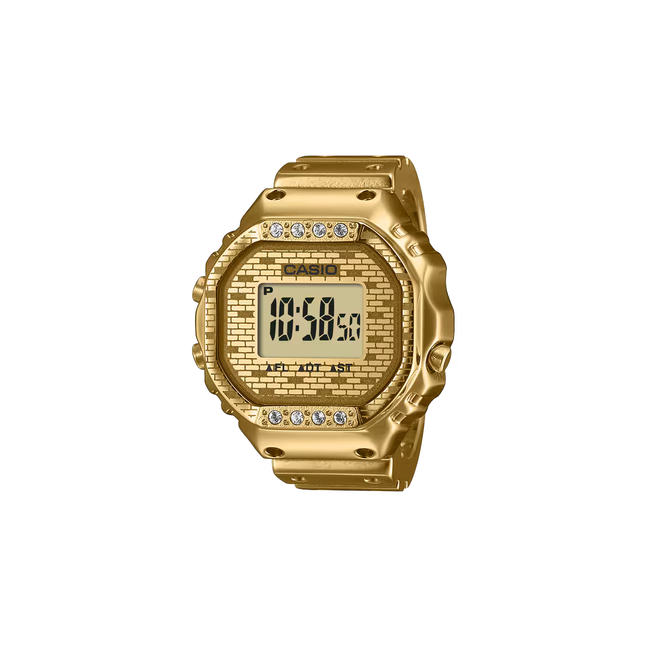 Casio Ring Watch x J Balvin - CRW001JB-9D