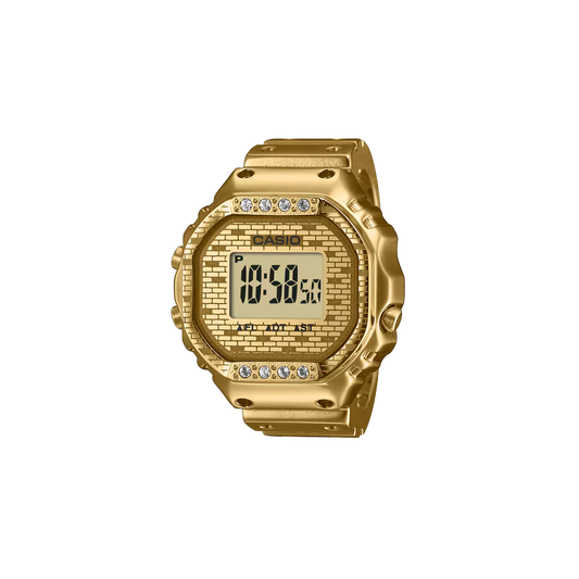 Casio Ring Watch x J Balvin - CRW001JB-9D