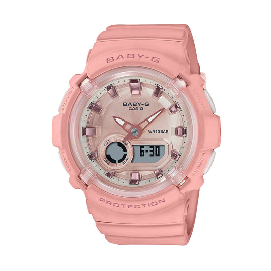 Baby-G Coral Pink - BGA280-4A