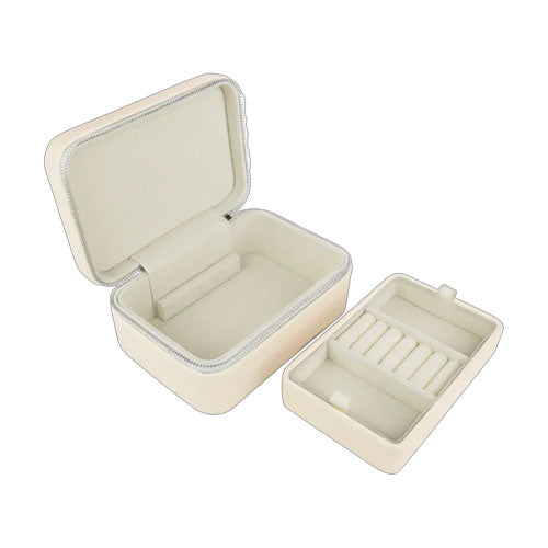 Taupe Classic Jewellery Box