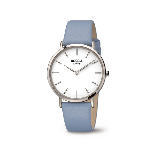 3273-02 - Ladies Titanium Dress Watch