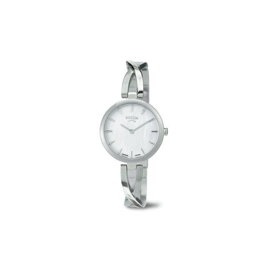3239-01 - Ladies Titanium Dress Watch