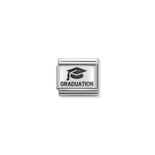 Composable Classic Link 33010/02 Silver Graduation