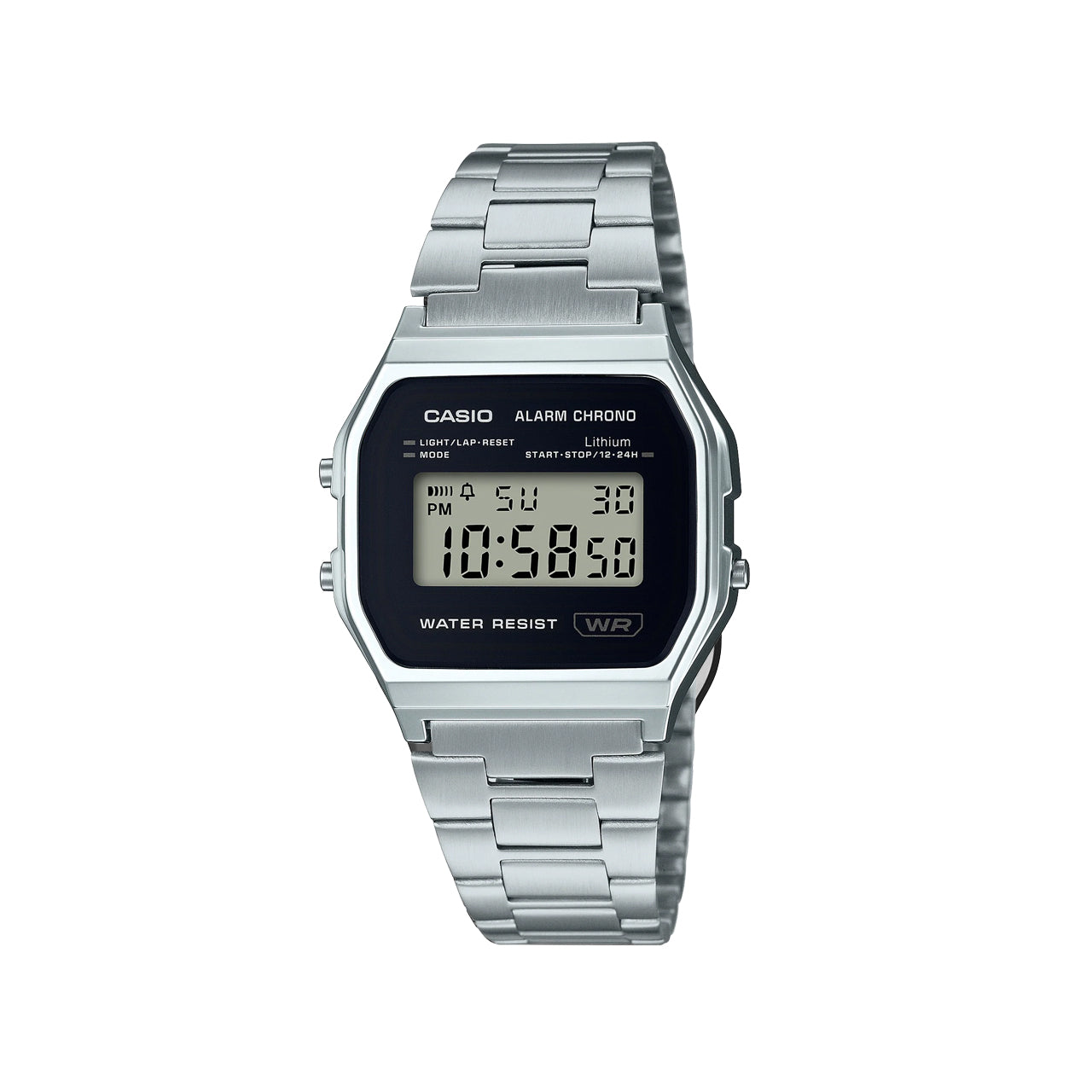 Casio Vintage Digital Watch - A158WEA-1D
