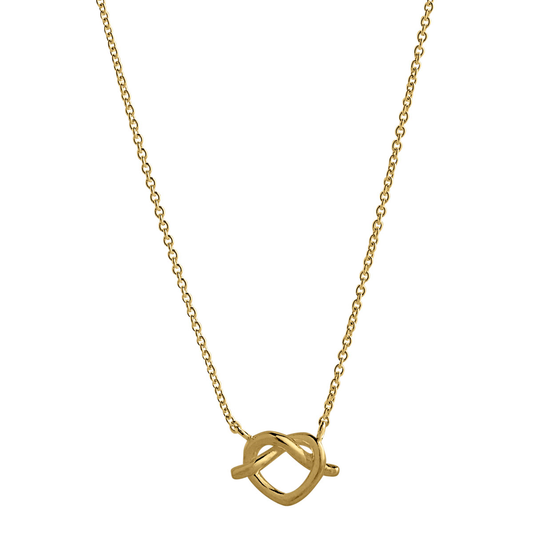 Eternal Pendant - Gold Plated