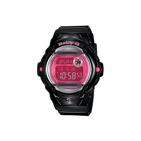 Black & Pink - BG169R-1B