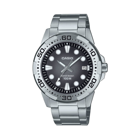 Casio Divers Style Watch - MTD140D-1A