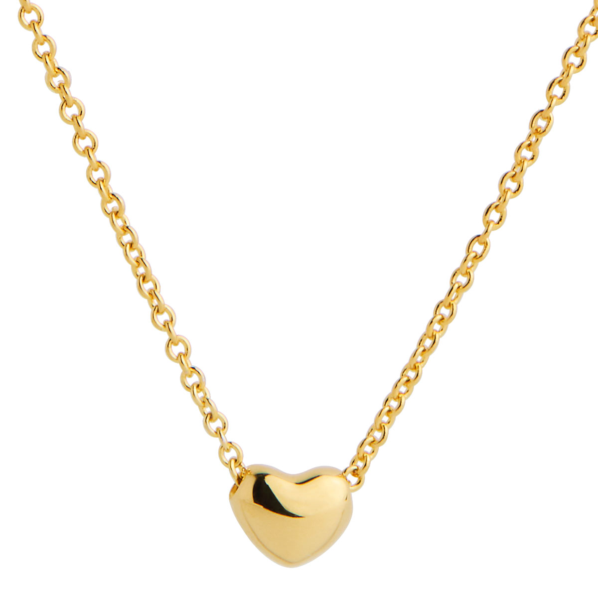 Vivante Pendant - Gold Plated