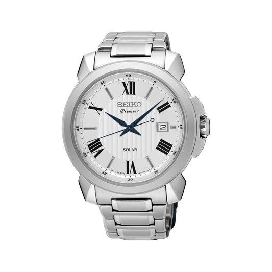 SNE453P - Mens Premier Solar Watch
