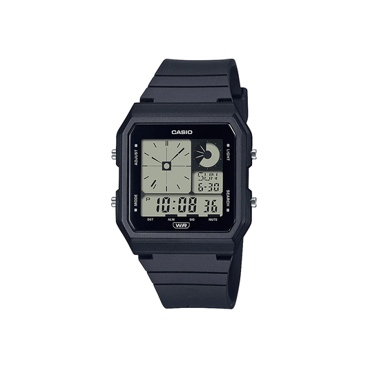 Casio Black Digital Watch - LF20W-1A