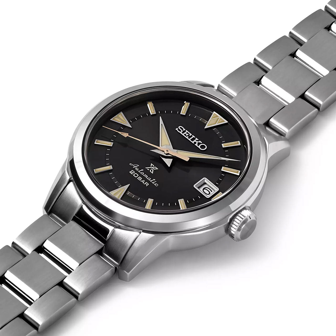 SPB243J - Prospex Alpinist 1959 Re-Interpretation Watch