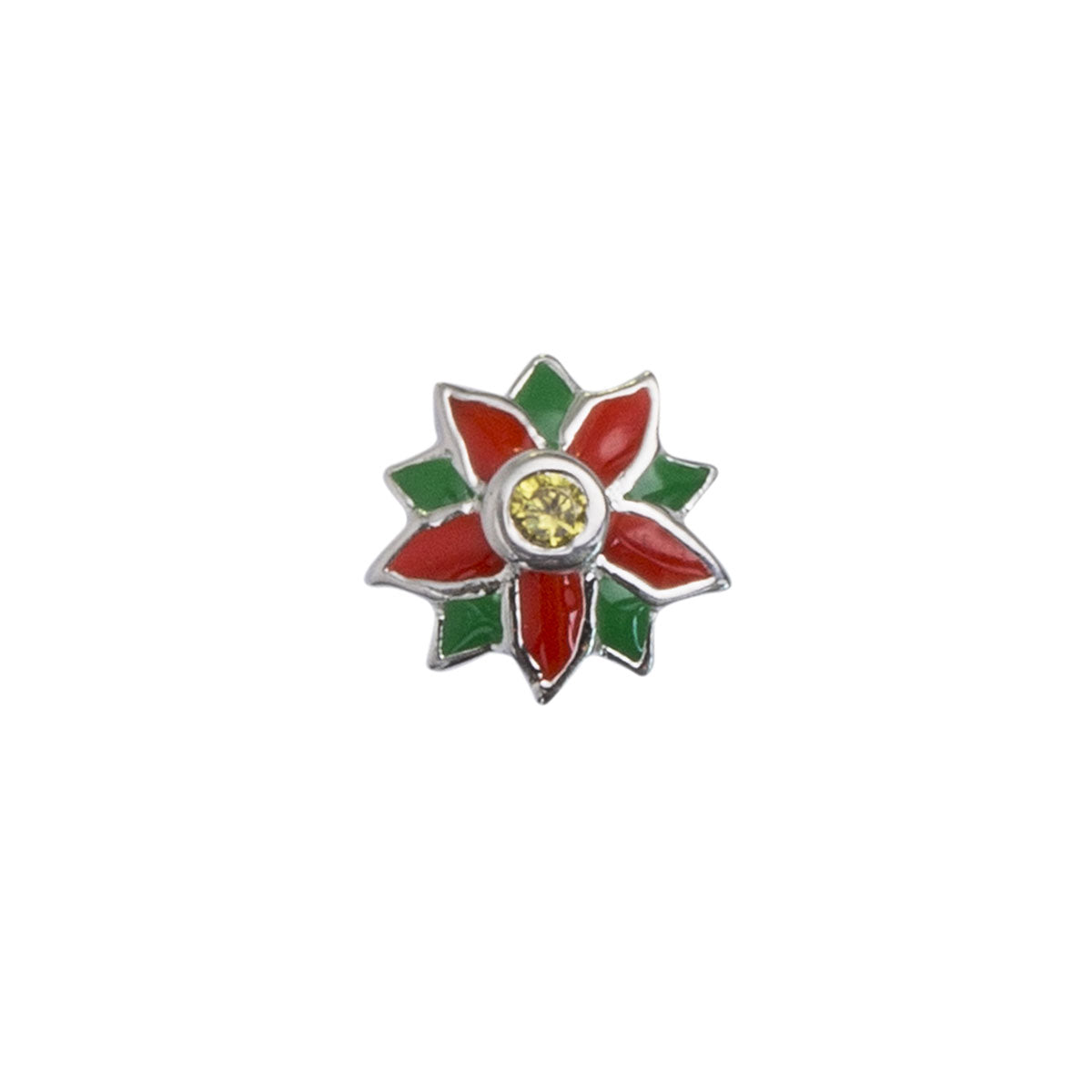 December - Poinsettia Birthflower