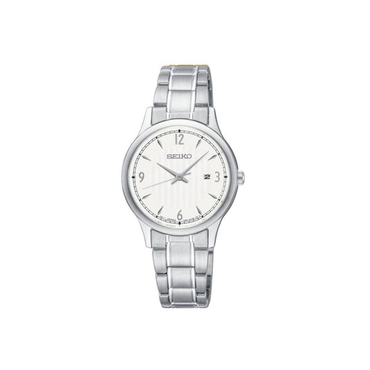 SXDG93P - Ladies Stainless Steel Dress Watch