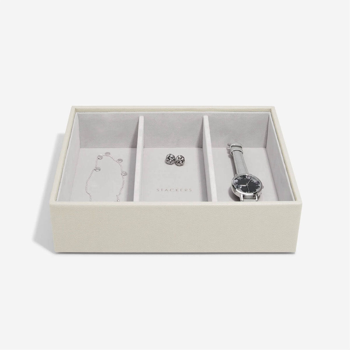 Oatmeal Classic Watch & Accessory Layer